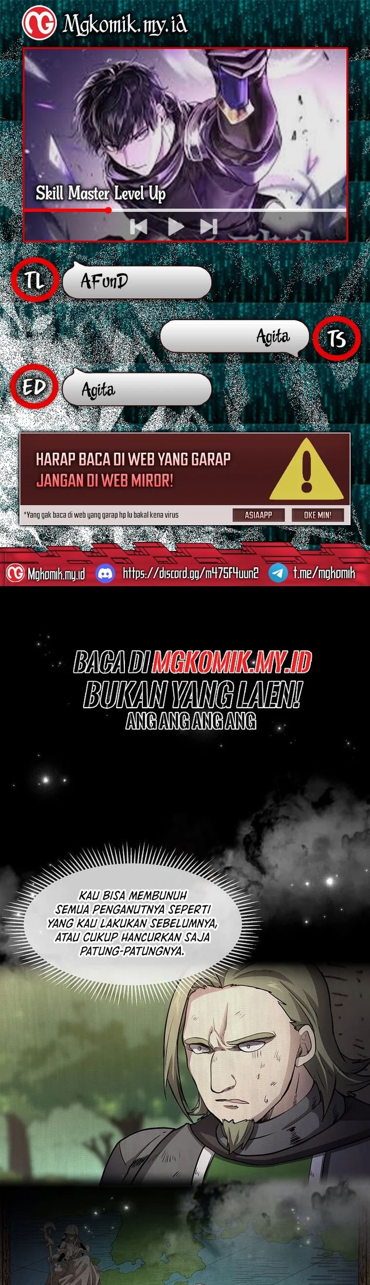 Leveling Up with Skills Chapter 100 - halaman 1