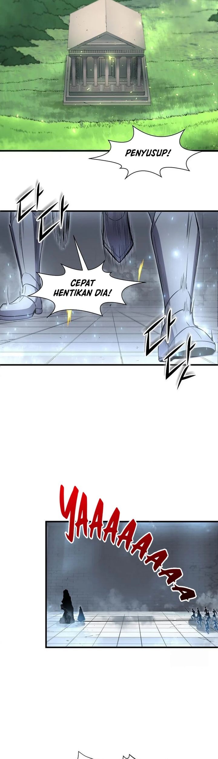 Leveling Up with Skills Chapter 100 - halaman 13