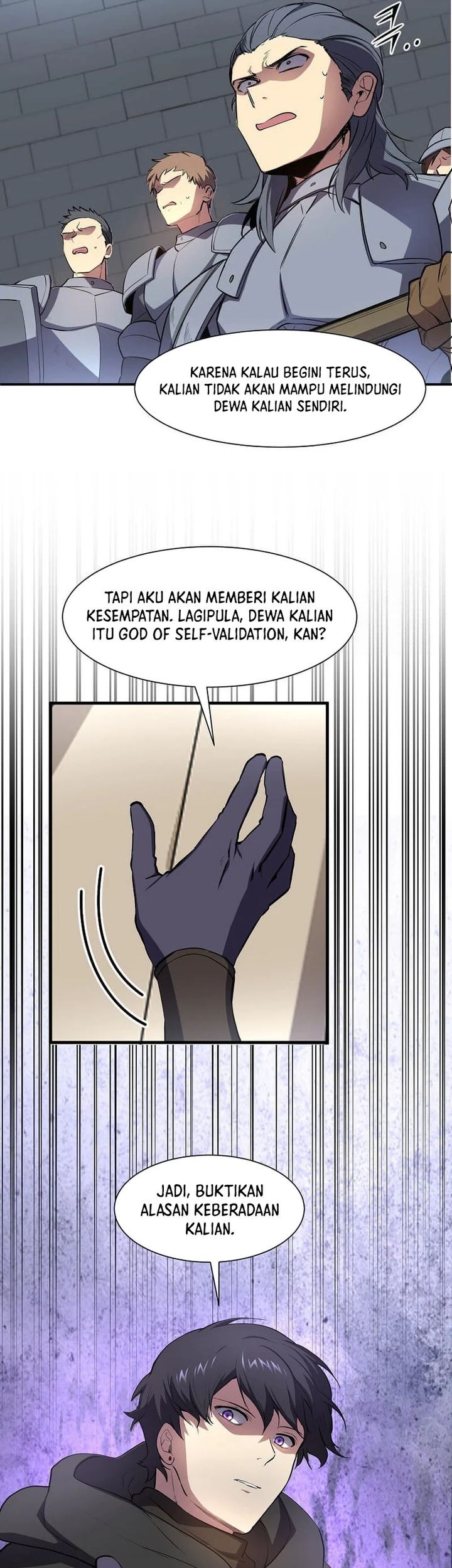 Leveling Up with Skills Chapter 100 - halaman 17