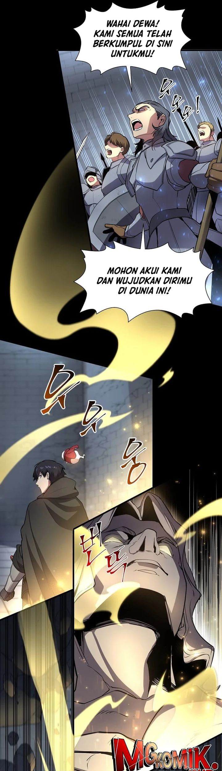 Leveling Up with Skills Chapter 100 - halaman 21