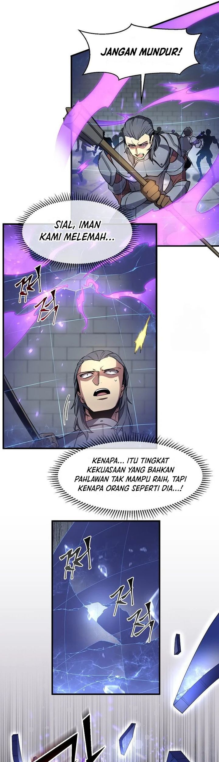 Leveling Up with Skills Chapter 100 - halaman 27