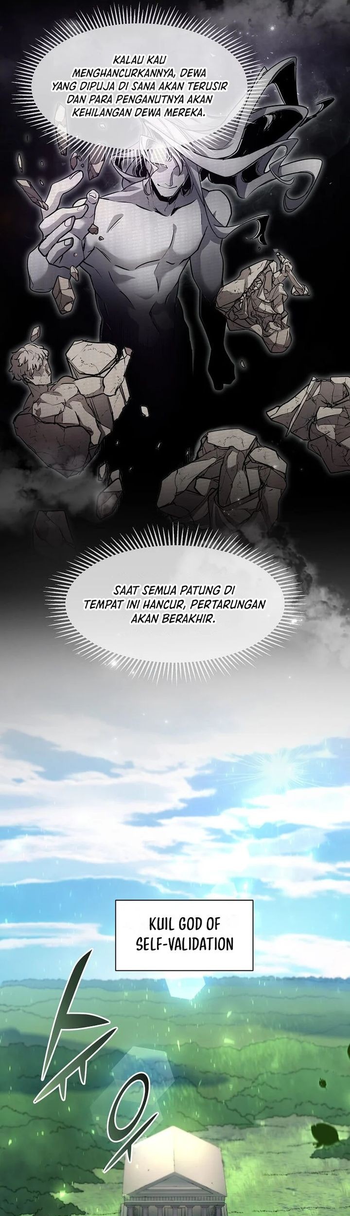Leveling Up with Skills Chapter 100 - halaman 3
