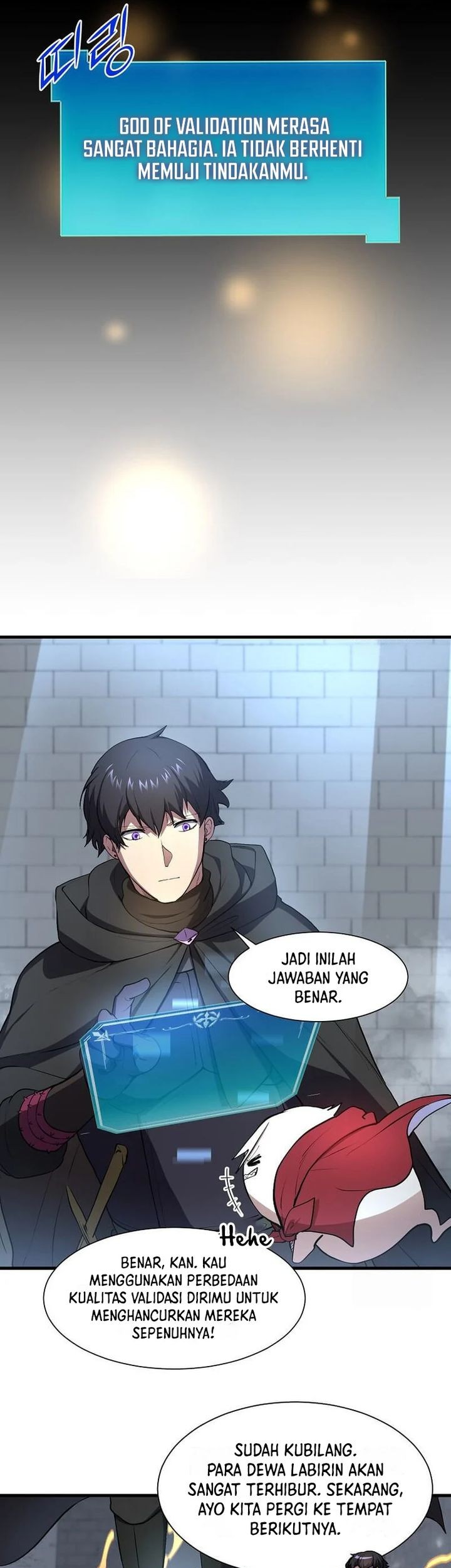 Leveling Up with Skills Chapter 100 - halaman 32