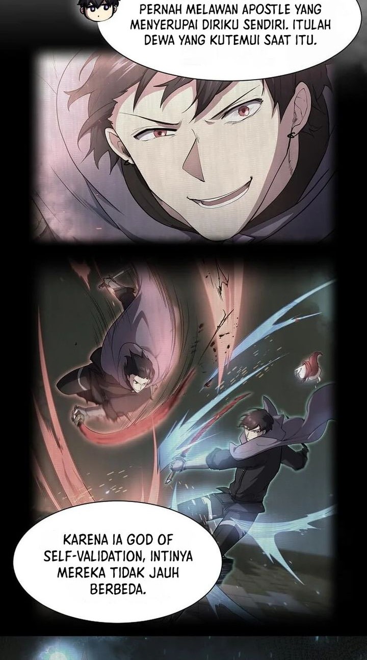 Leveling Up with Skills Chapter 100 - halaman 8