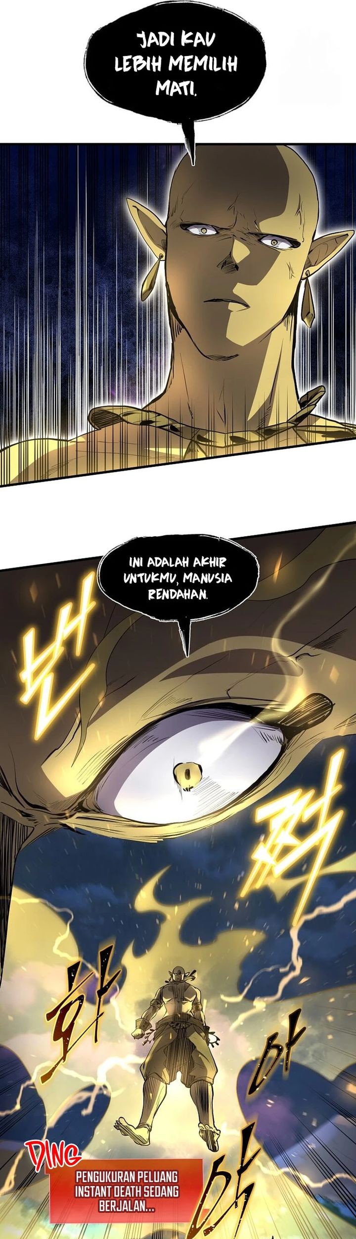 Leveling Up with Skills Chapter 101 - halaman 10