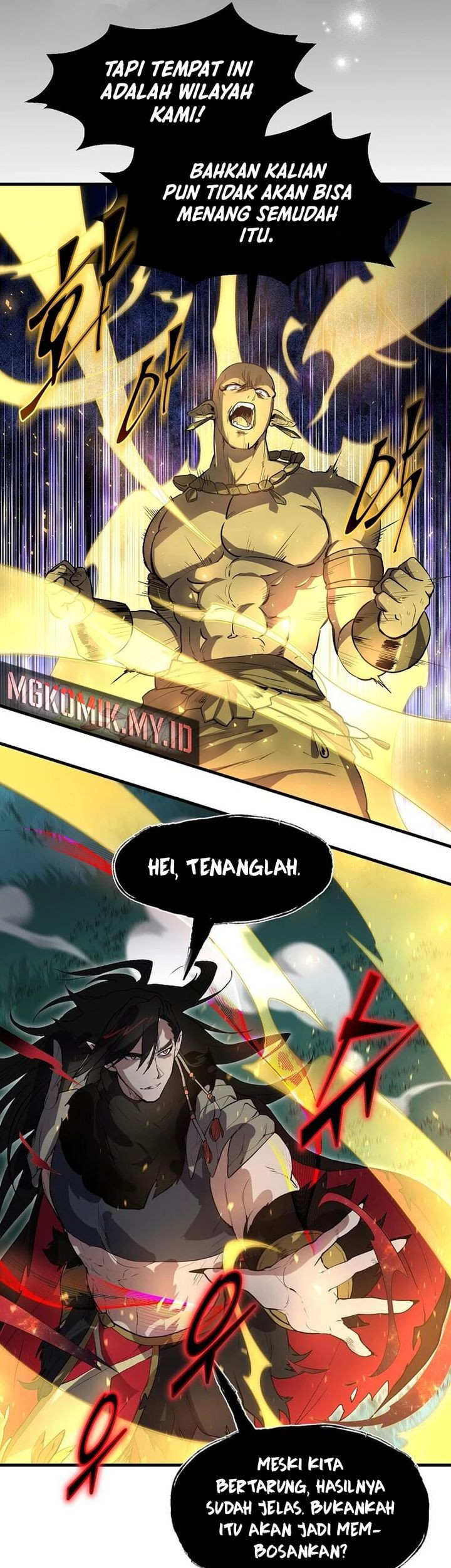 Leveling Up with Skills Chapter 101 - halaman 25