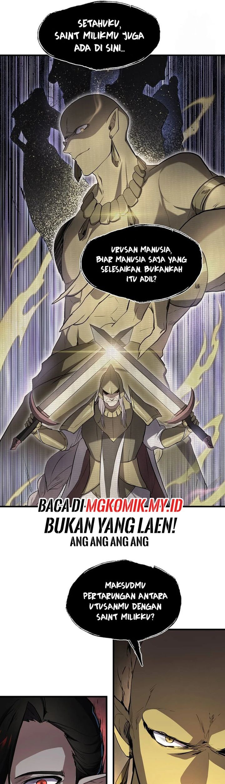 Leveling Up with Skills Chapter 101 - halaman 27