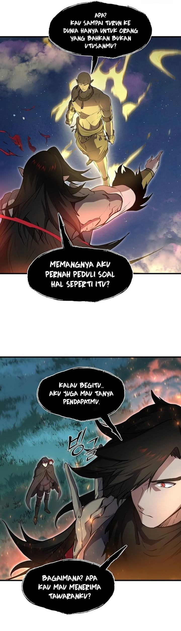 Leveling Up with Skills Chapter 101 - halaman 29