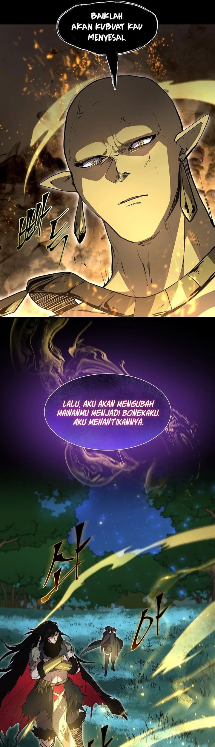 Leveling Up with Skills Chapter 101 - halaman 33