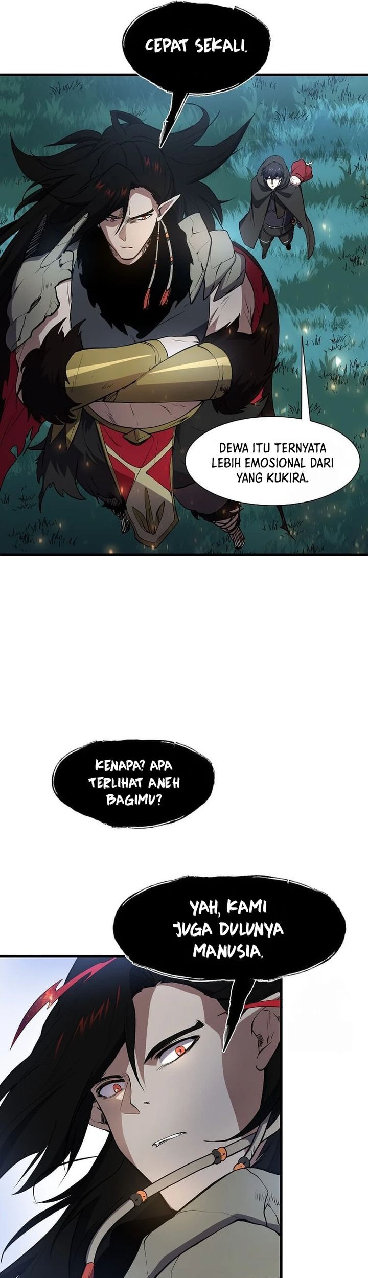 Leveling Up with Skills Chapter 101 - halaman 35