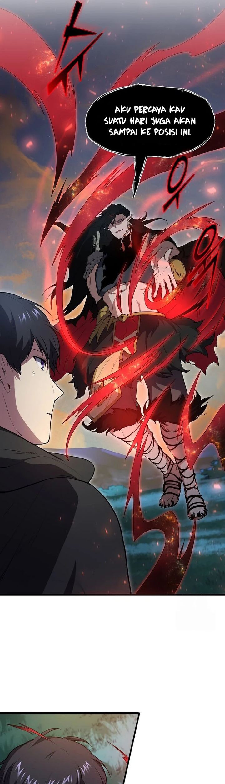 Leveling Up with Skills Chapter 101 - halaman 38