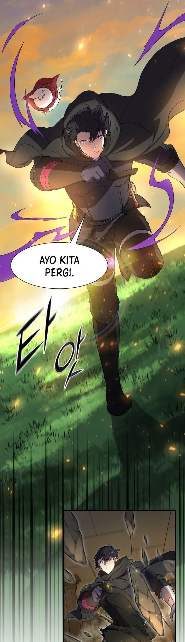 Leveling Up with Skills Chapter 101 - halaman 43