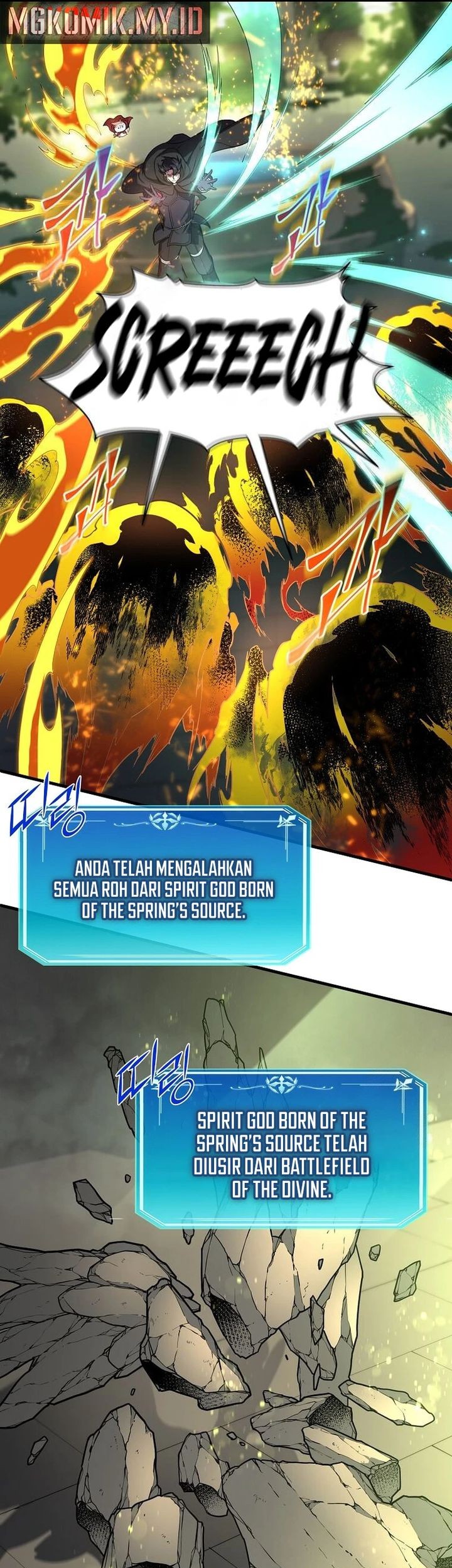 Leveling Up with Skills Chapter 101 - halaman 51