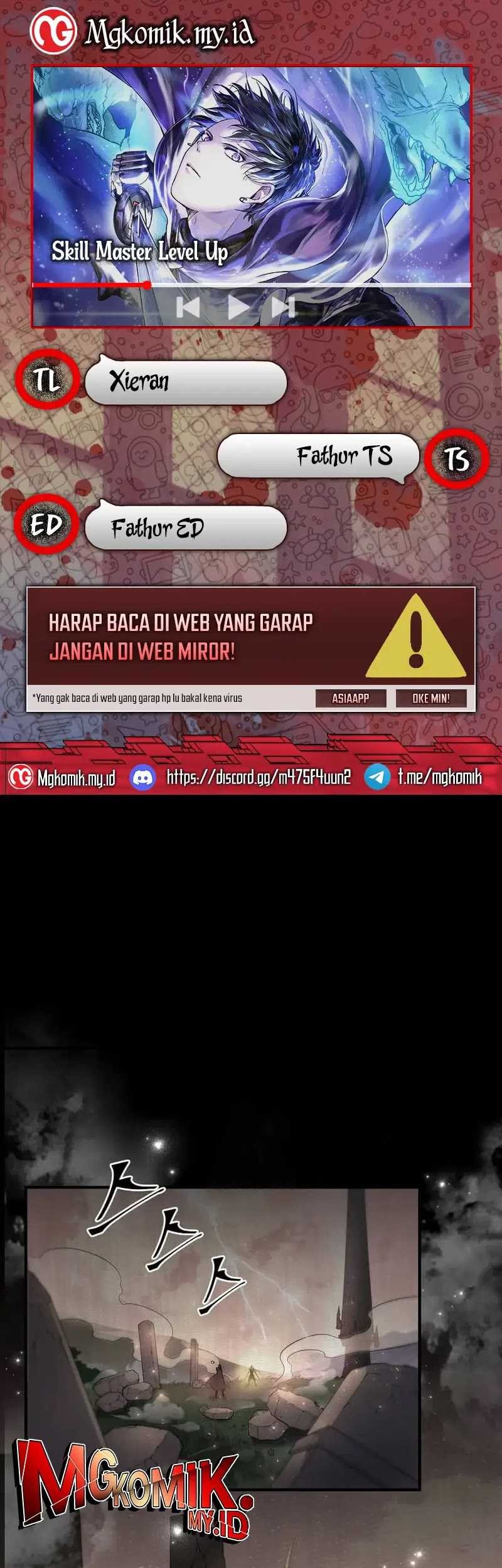 Leveling Up with Skills Chapter 102 - halaman 1