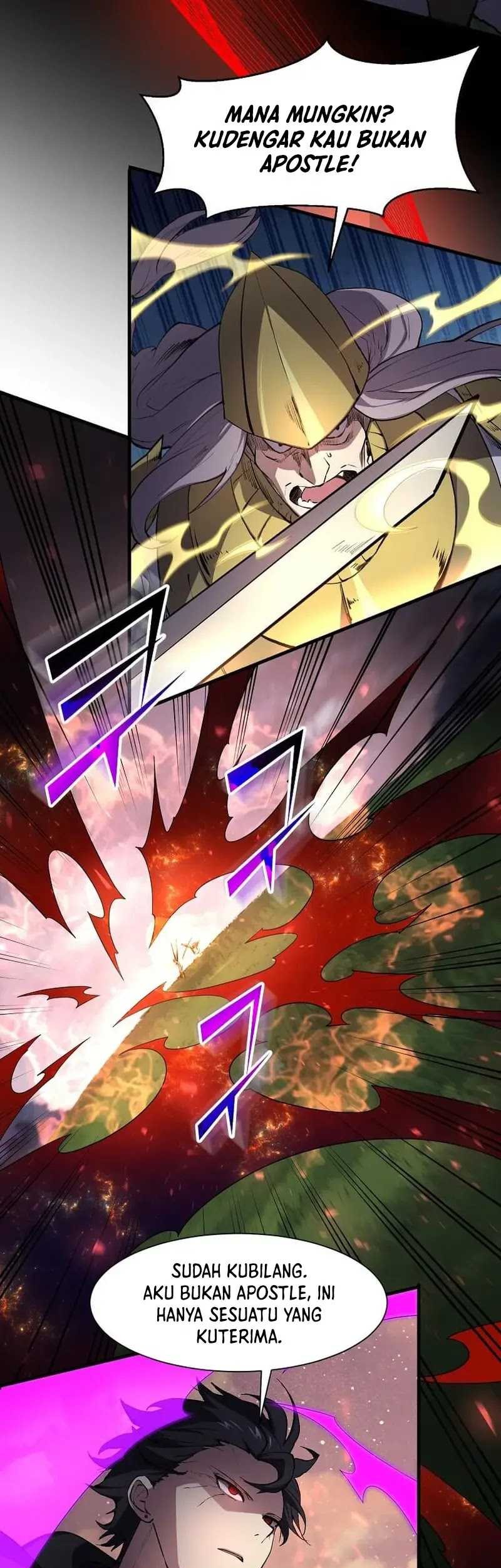Leveling Up with Skills Chapter 102 - halaman 10