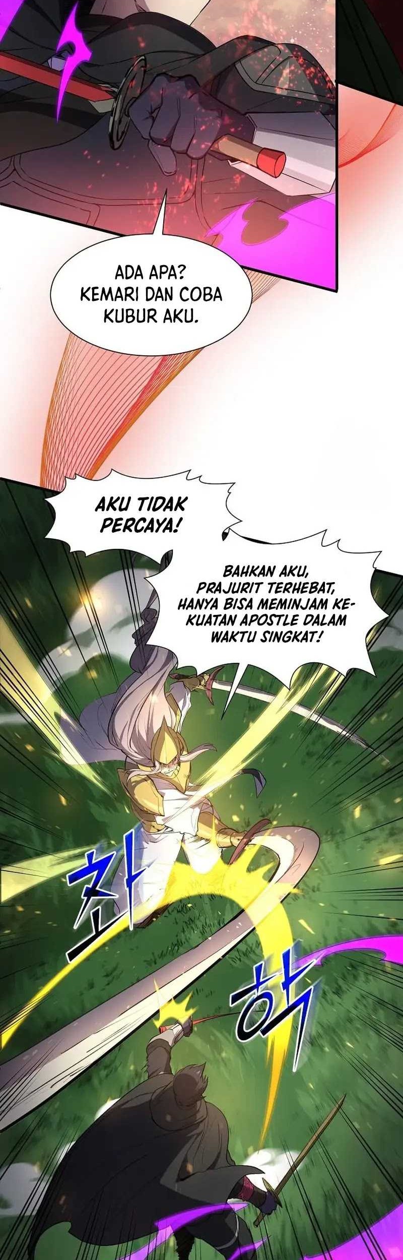 Leveling Up with Skills Chapter 102 - halaman 11
