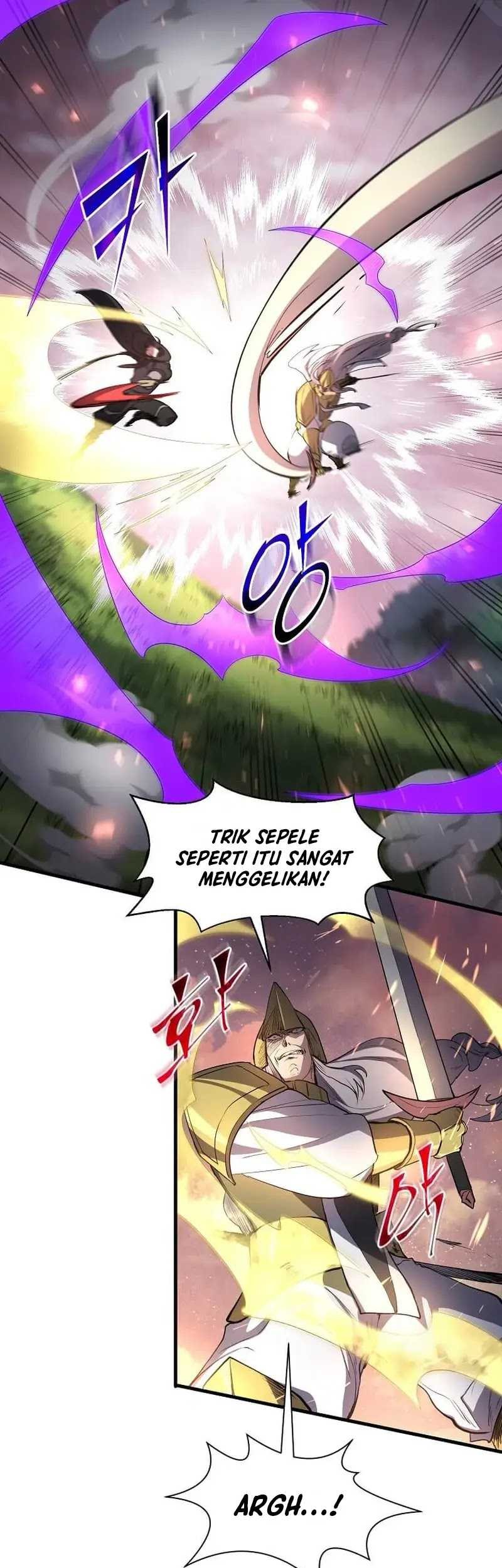 Leveling Up with Skills Chapter 102 - halaman 15