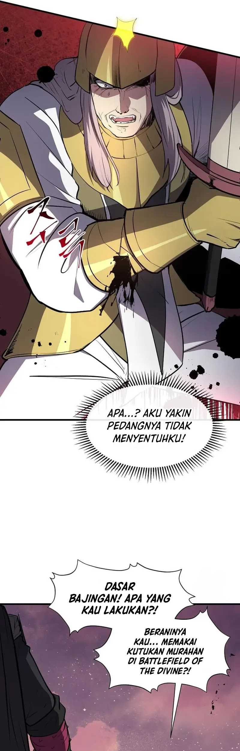 Leveling Up with Skills Chapter 102 - halaman 17