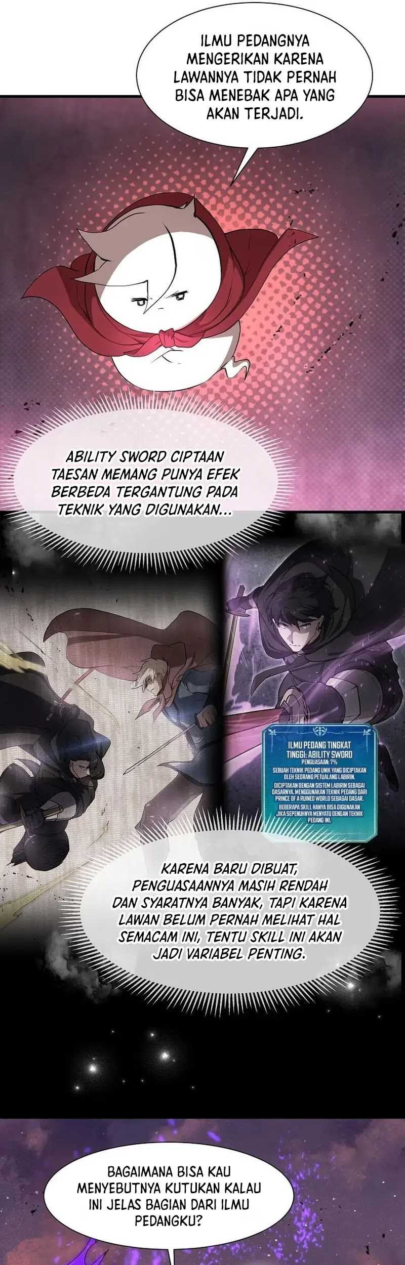 Leveling Up with Skills Chapter 102 - halaman 19