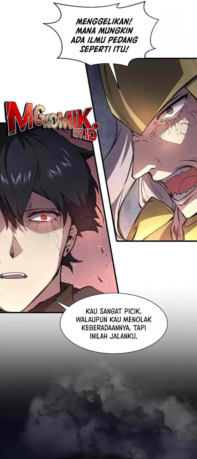 Leveling Up with Skills Chapter 102 - halaman 21