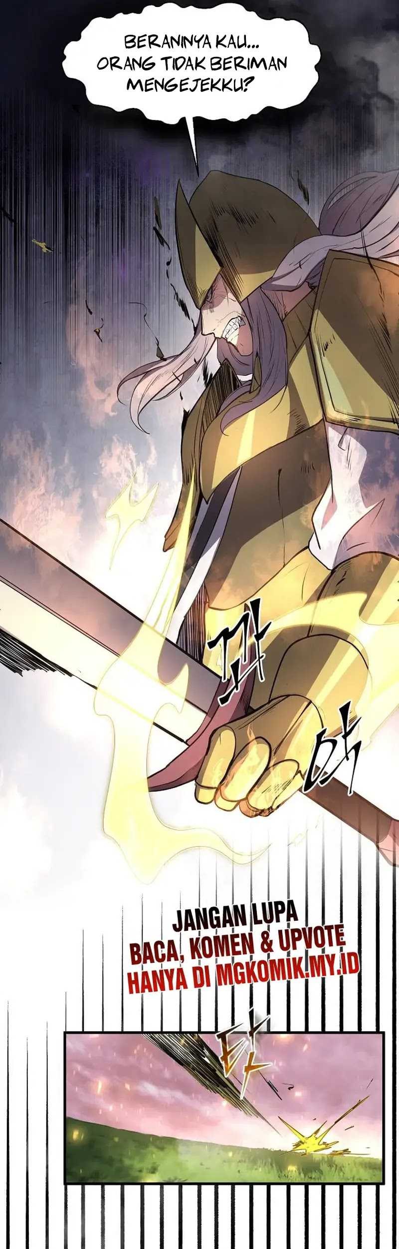 Leveling Up with Skills Chapter 102 - halaman 22
