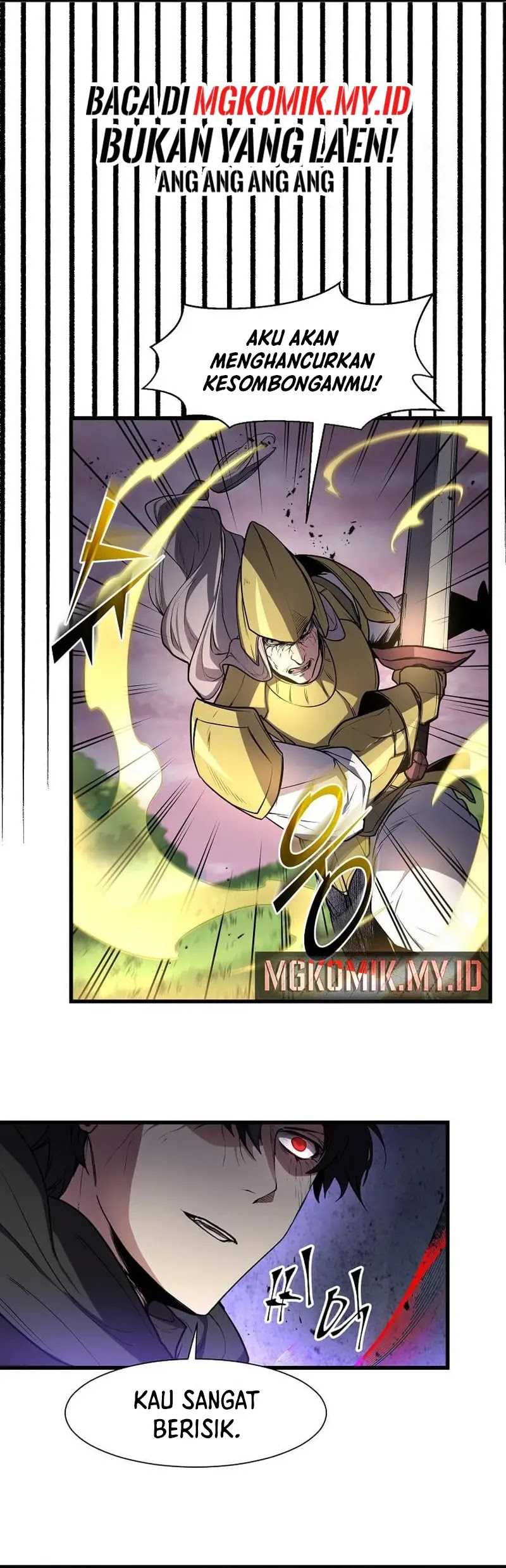 Leveling Up with Skills Chapter 102 - halaman 24