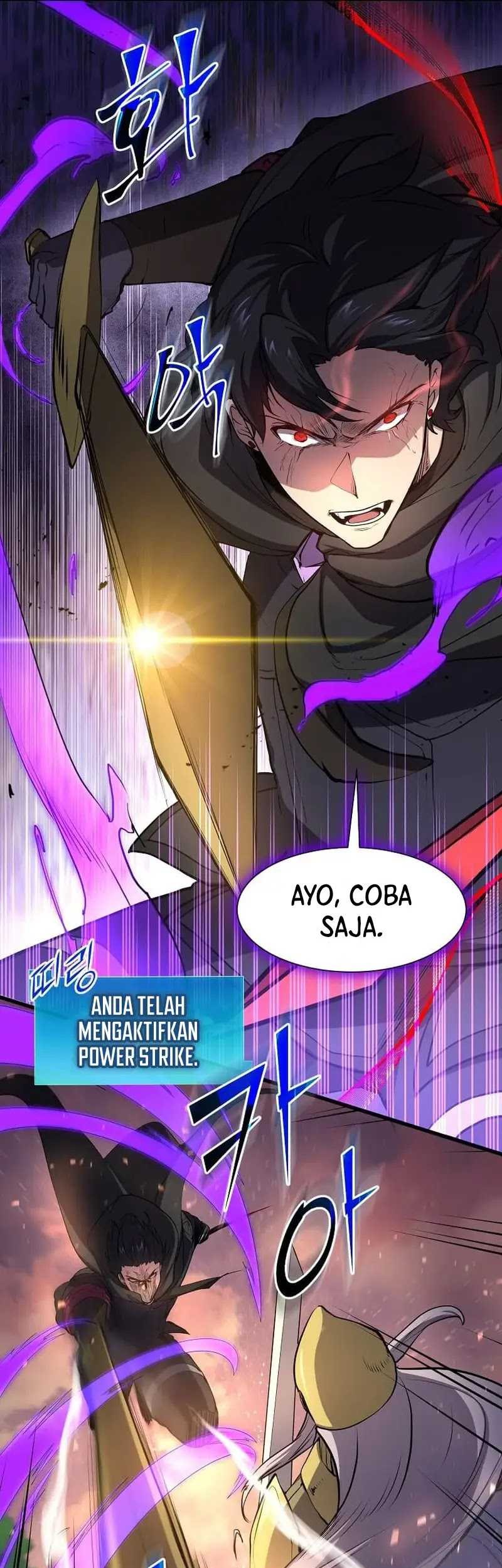 Leveling Up with Skills Chapter 102 - halaman 25