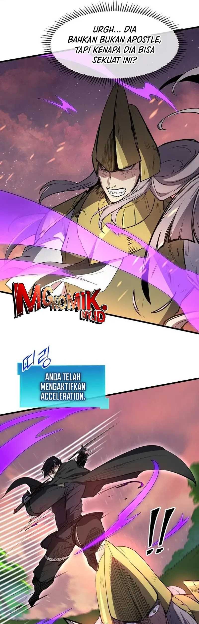 Leveling Up with Skills Chapter 102 - halaman 27