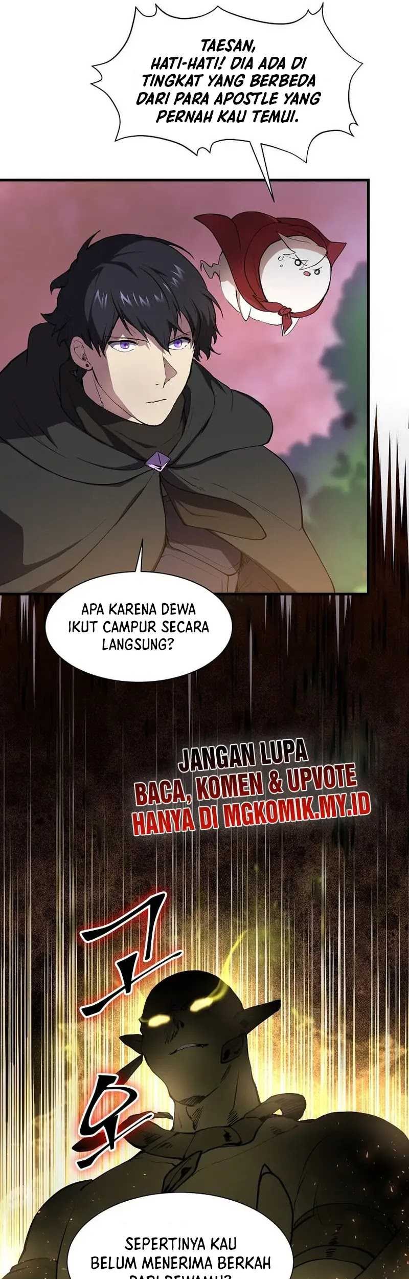 Leveling Up with Skills Chapter 102 - halaman 3