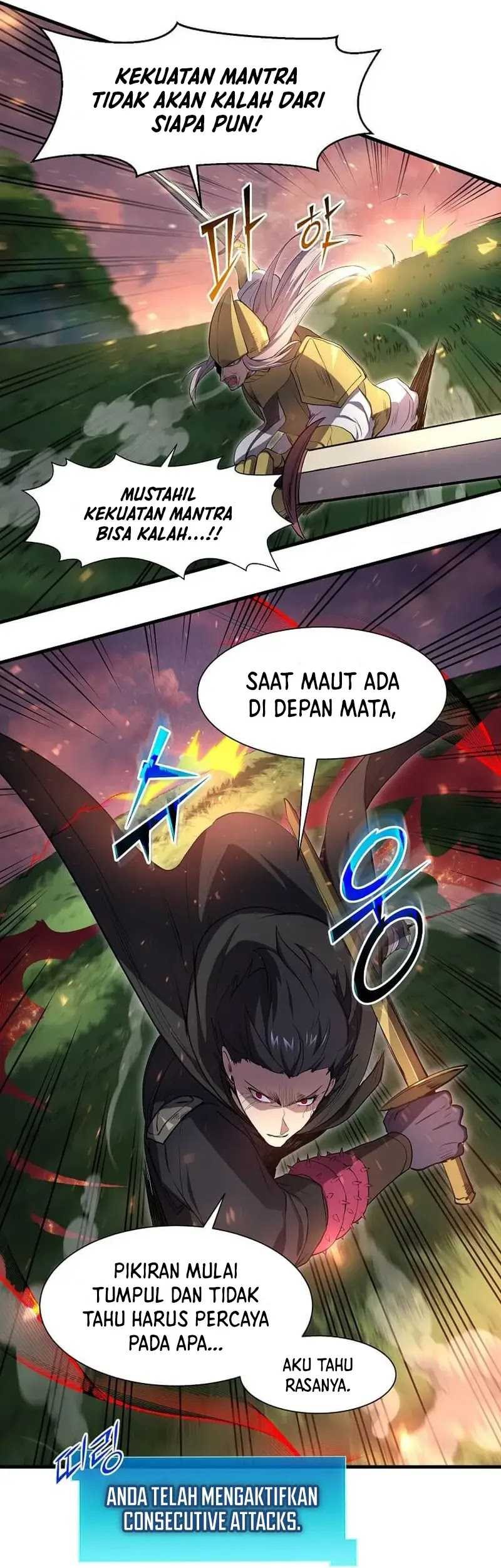 Leveling Up with Skills Chapter 102 - halaman 31