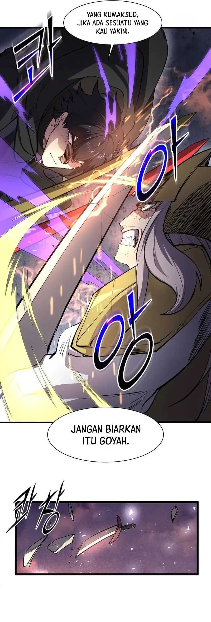 Leveling Up with Skills Chapter 102 - halaman 33
