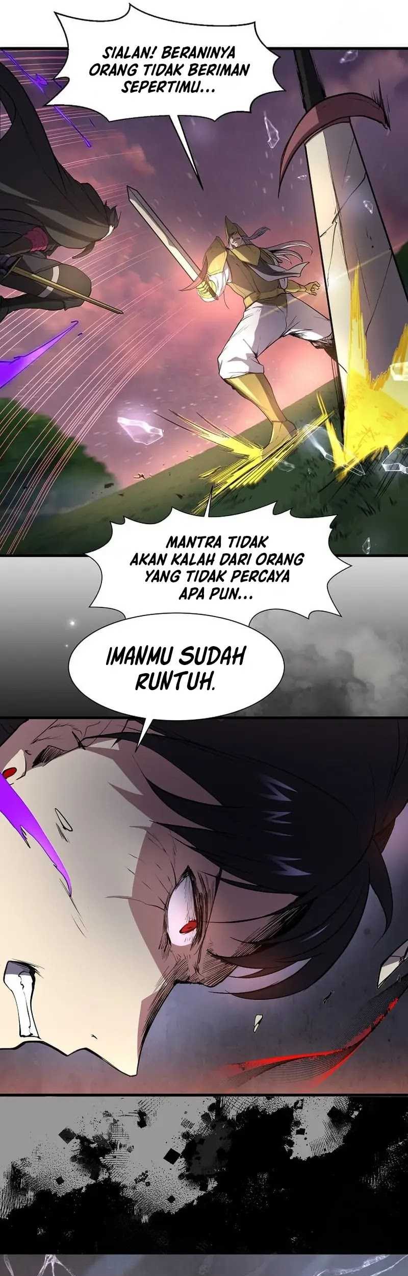 Leveling Up with Skills Chapter 102 - halaman 34