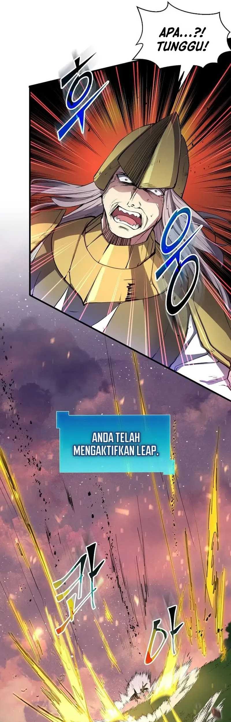 Leveling Up with Skills Chapter 102 - halaman 40