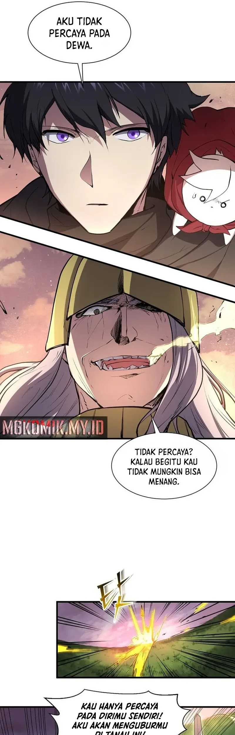 Leveling Up with Skills Chapter 102 - halaman 5