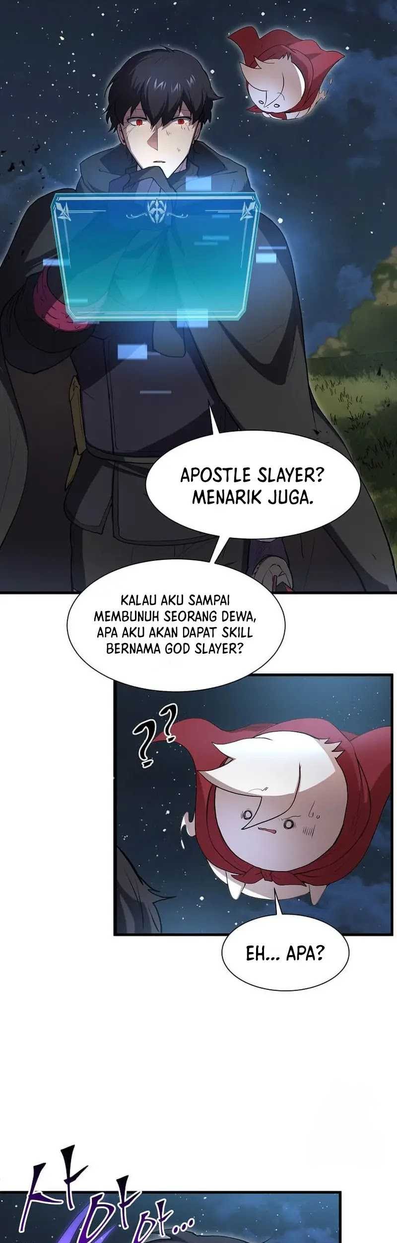 Leveling Up with Skills Chapter 102 - halaman 54