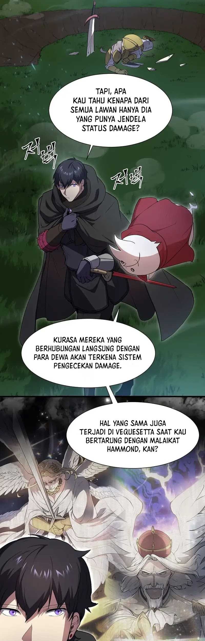 Leveling Up with Skills Chapter 102 - halaman 57