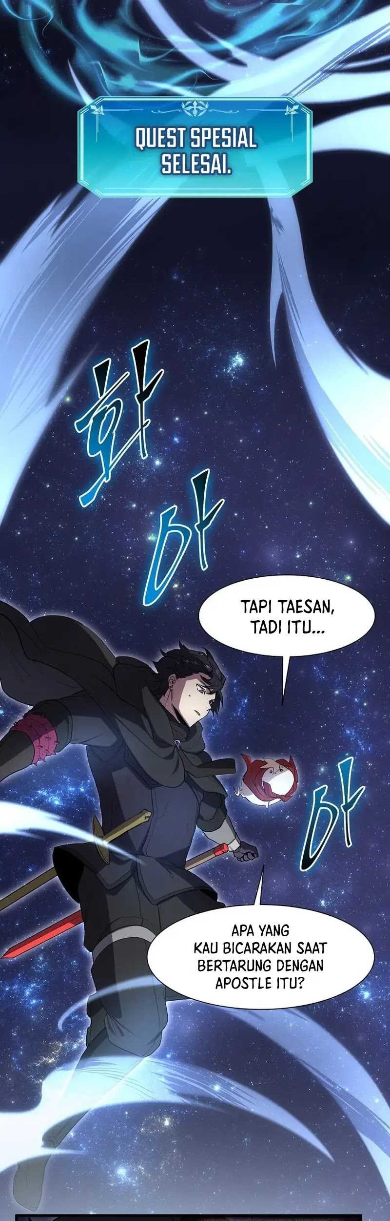 Leveling Up with Skills Chapter 102 - halaman 63