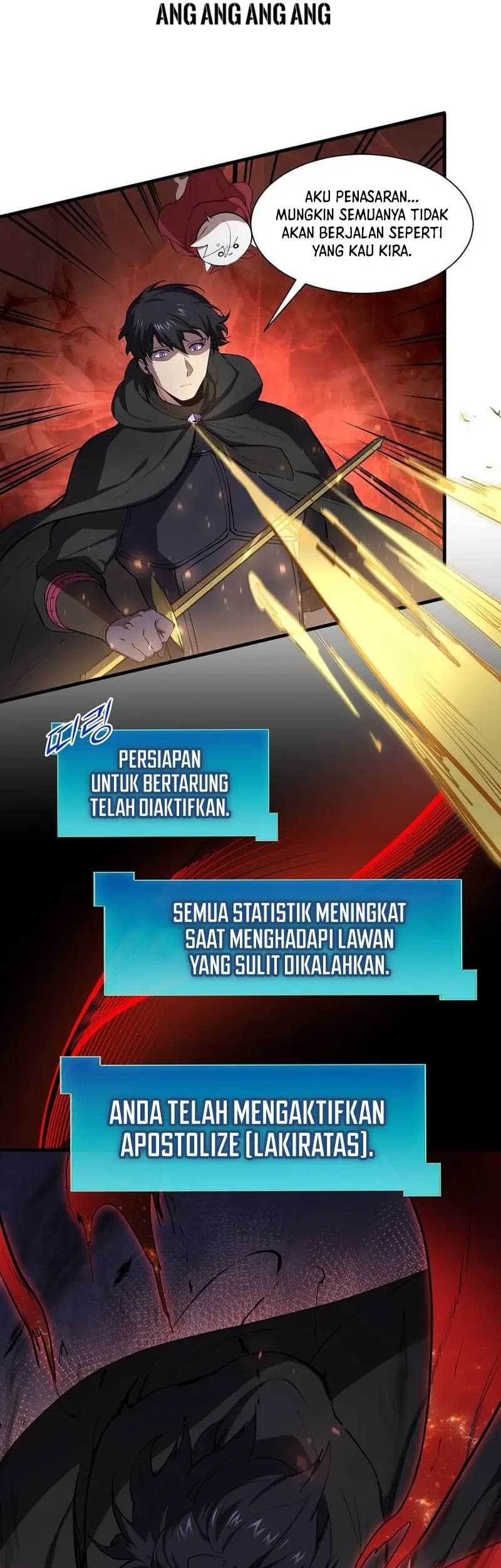Leveling Up with Skills Chapter 102 - halaman 7