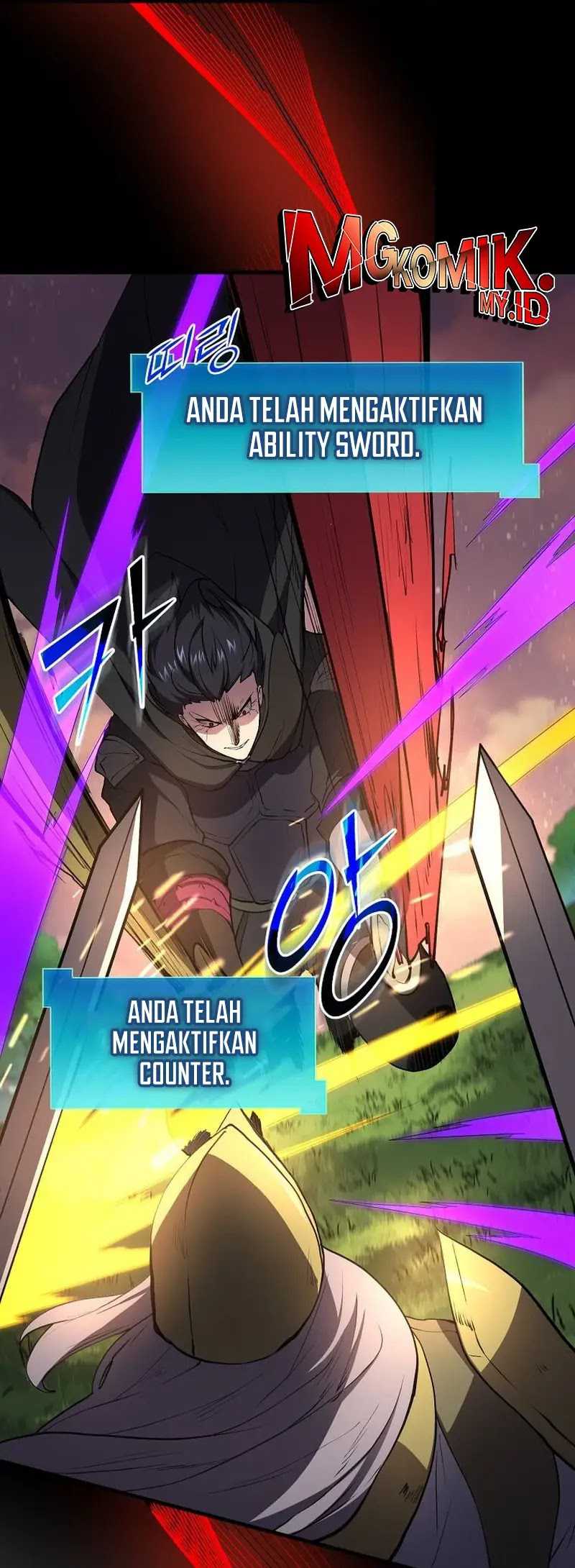 Leveling Up with Skills Chapter 102 - halaman 9