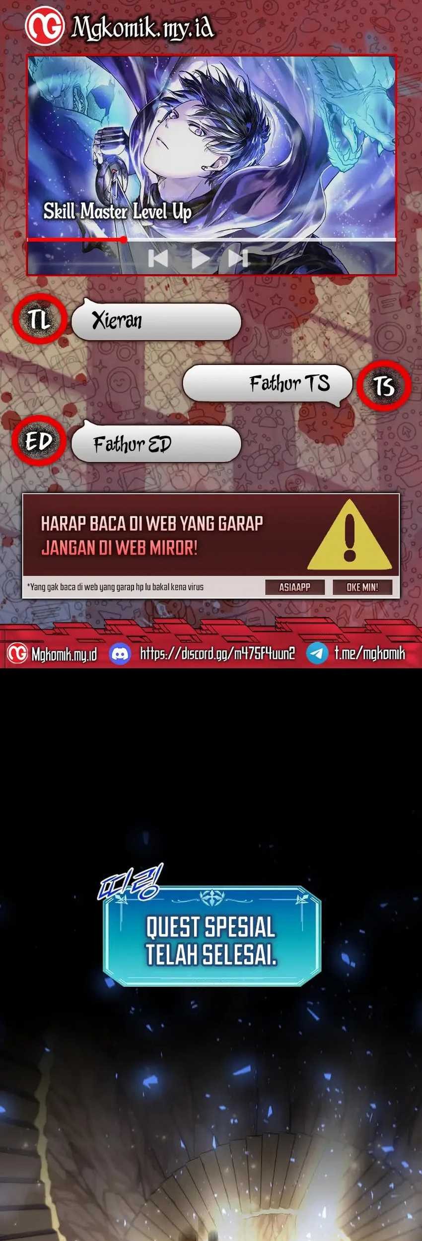 Leveling Up with Skills Chapter 103 - halaman 1