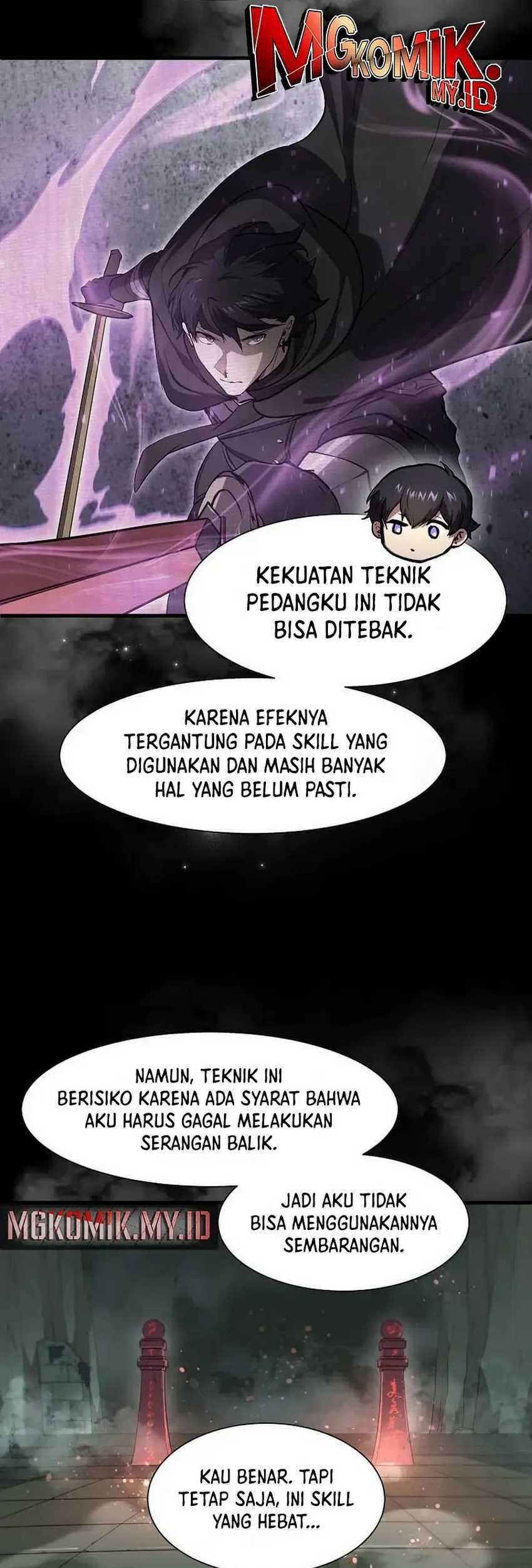 Leveling Up with Skills Chapter 103 - halaman 11