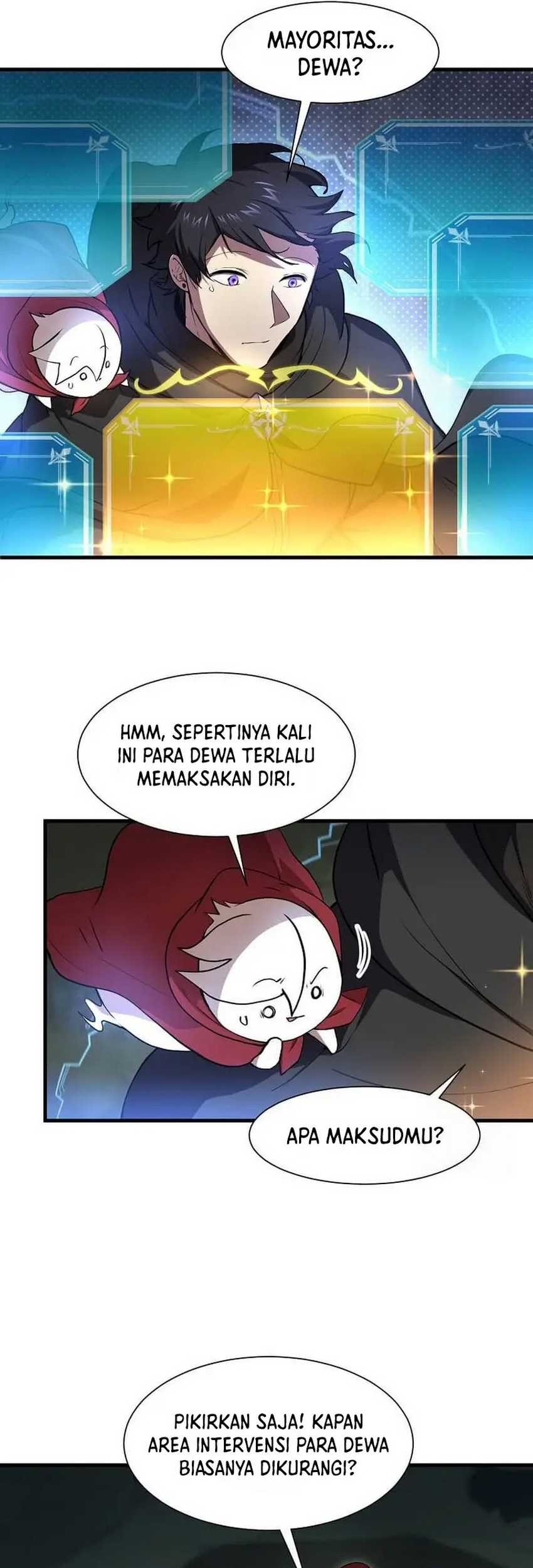 Leveling Up with Skills Chapter 103 - halaman 17