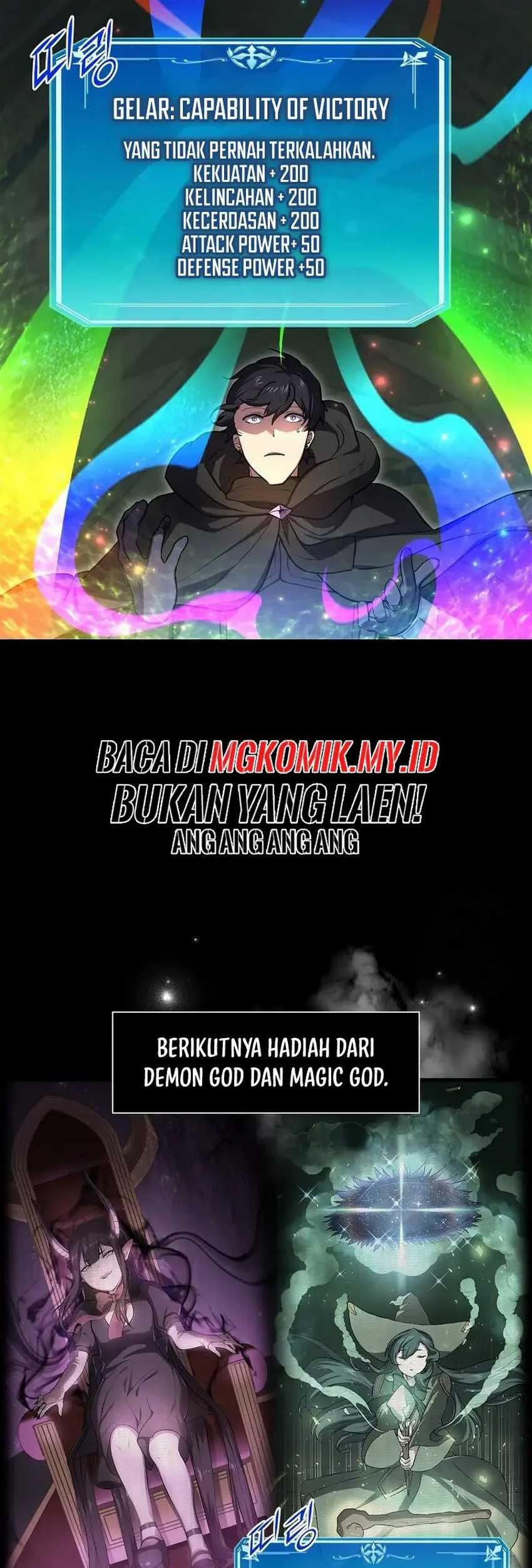 Leveling Up with Skills Chapter 103 - halaman 29