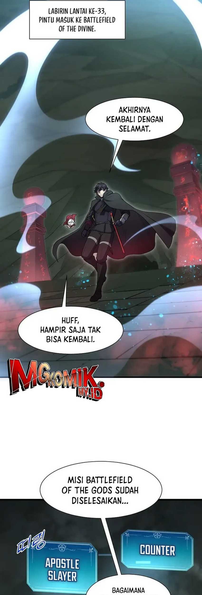 Leveling Up with Skills Chapter 103 - halaman 3