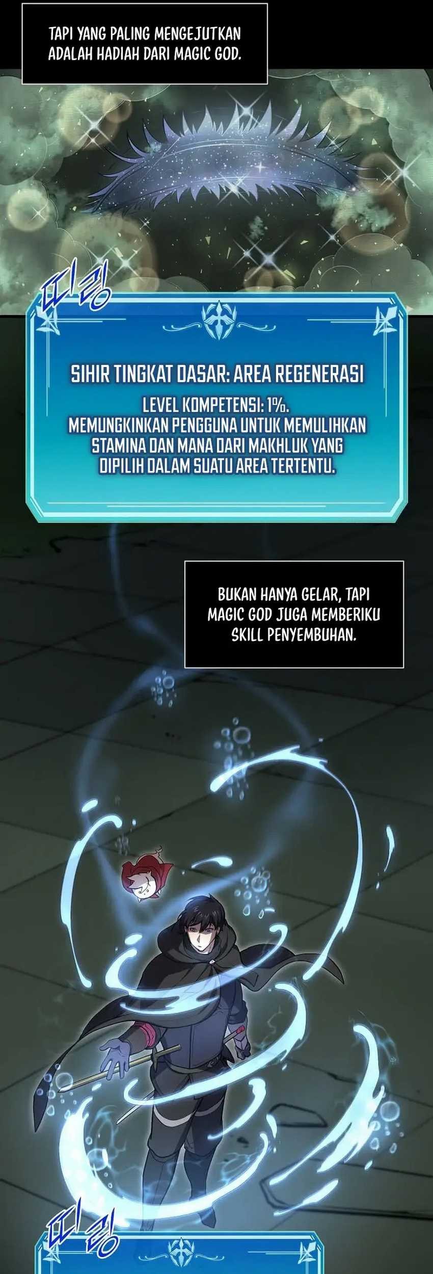 Leveling Up with Skills Chapter 103 - halaman 31