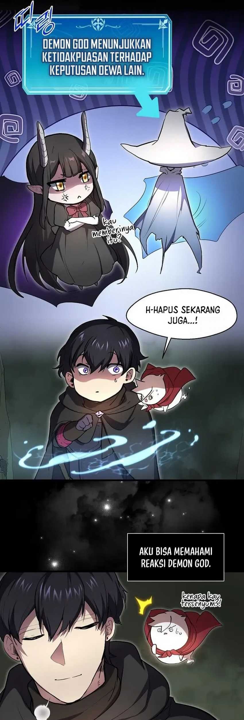 Leveling Up with Skills Chapter 103 - halaman 33