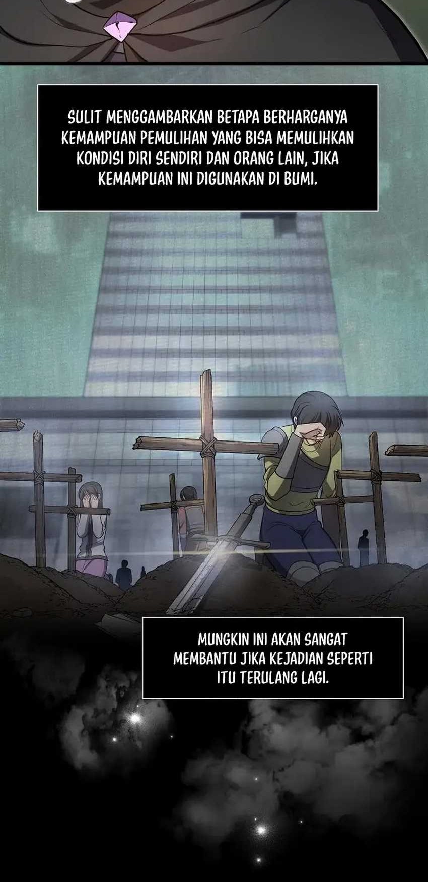 Leveling Up with Skills Chapter 103 - halaman 34