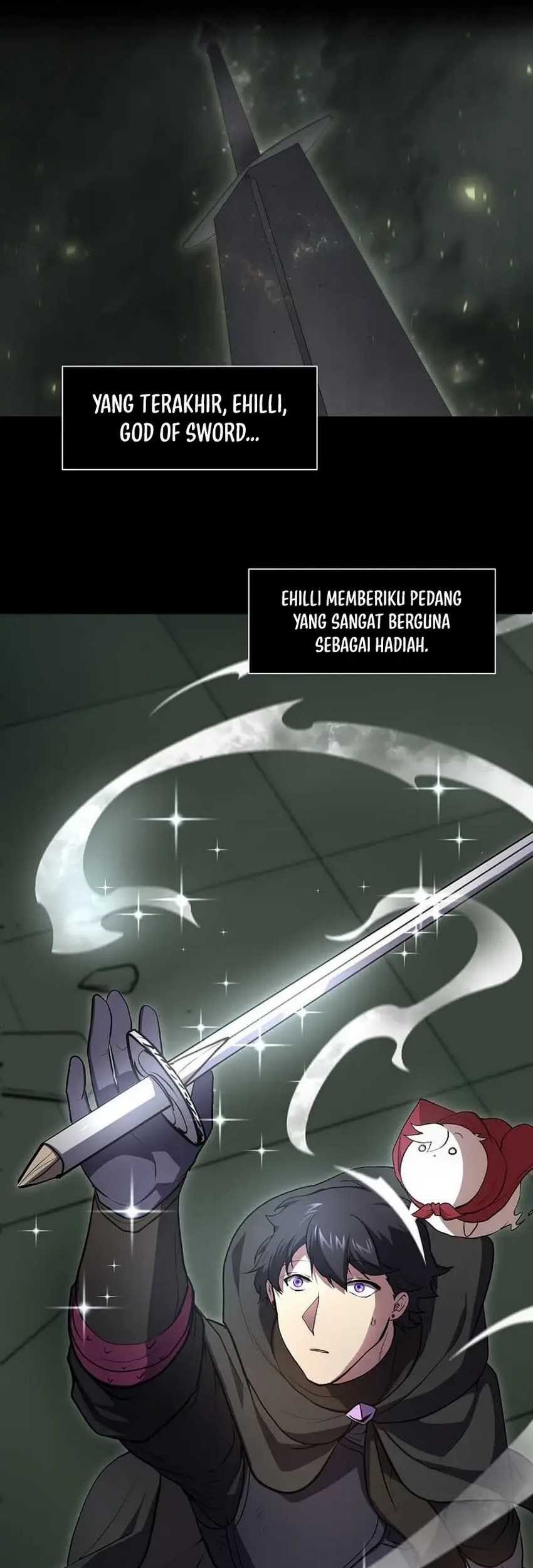 Leveling Up with Skills Chapter 103 - halaman 35