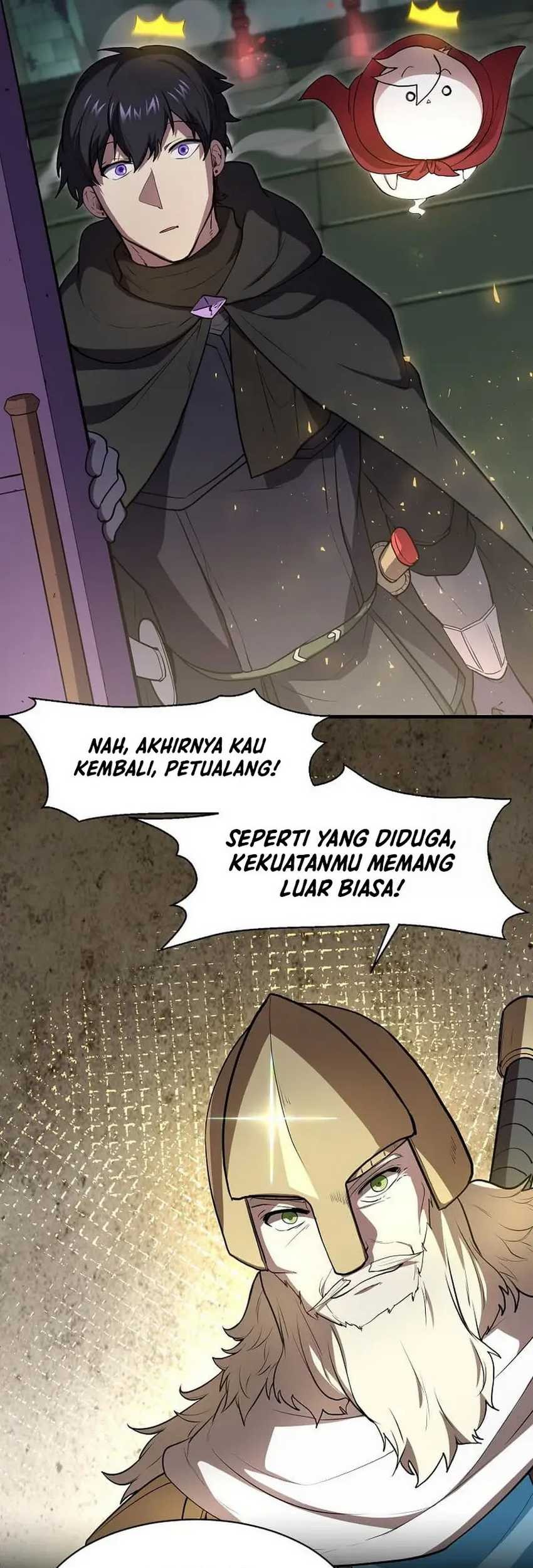 Leveling Up with Skills Chapter 103 - halaman 39