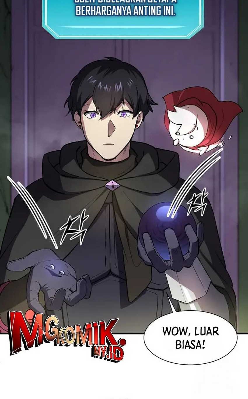 Leveling Up with Skills Chapter 103 - halaman 44